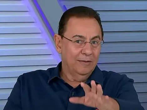 Flávio Prado minimiza Corinthians na Libertadores