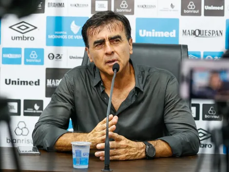Grêmio aceita pagar R$ 700 mil e oferece contrato de 3 anos por Arboleda