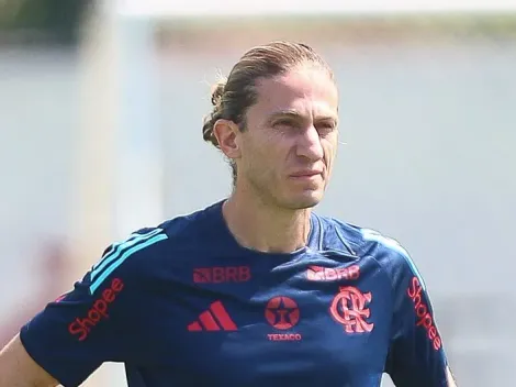 Torcida aprova a chegada de campeão com Filipe Luís no Flamengo