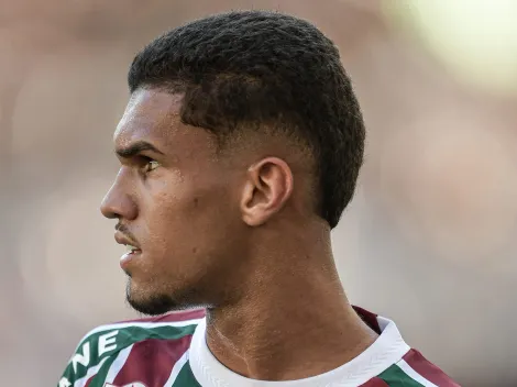 Riquelme sofre lesão no Flu e caso lembra Alexsander e André