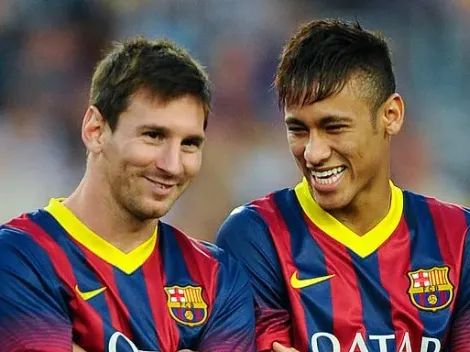 As 20 amizades mais incríveis de Neymar