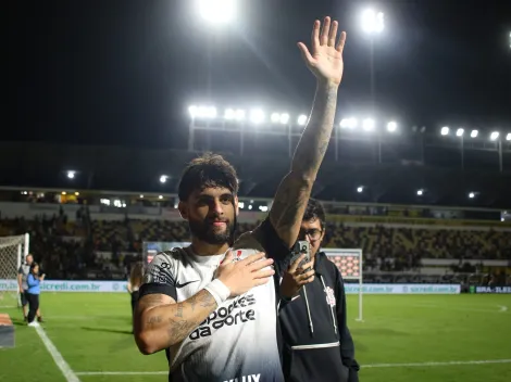 Yuri Alberto brilha em clássicos e tem sua melhor temporada no Corinthians