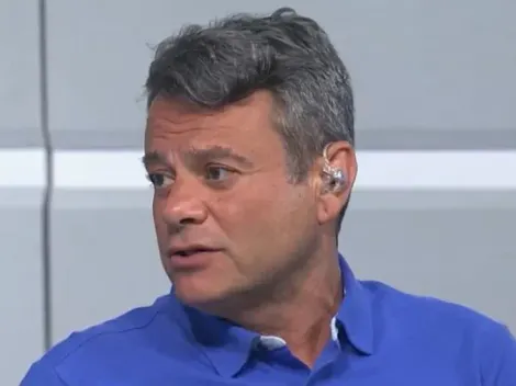 Eric Faria coloca Inter entre favoritos ao Brasileirão 2025