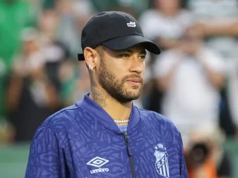 Flamengo avalia investida em Neymar, do Santos 