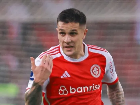 Inter não abrirá conversas para contratar Fabricio Bustos