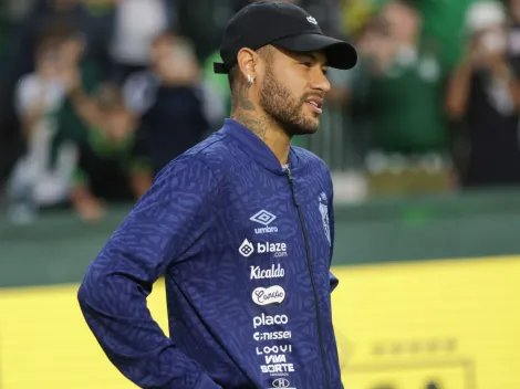 Carille cita Neymar ao projetar Vasco x Santos pelo Brasileirão