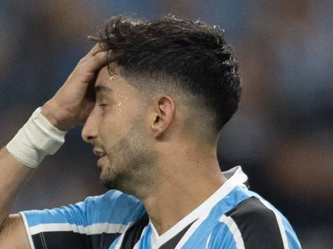 Mathias Villasanti tem futuro definido pelo Grêmio