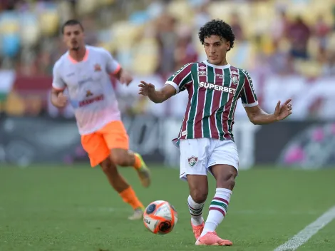 Fuentes comenta sobre rival do Fluminense na estreia da Sul-Americana