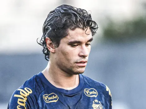 Ex-Santos, Dodô vive drama e segue sem clube