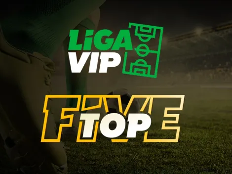 Como participar do TOP Five