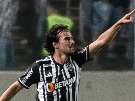 Igor Gomes fica no Atlético-MG após interesse do Inter