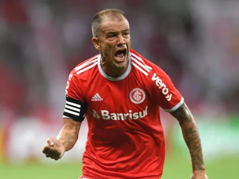 Internacional age e vai recorrer de punição de D'Alessandro