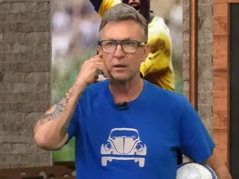 Craque Neto deixa claro que não torce para a Seleção Brasileira e cita a Argentina