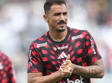 Danilo revela que quase assinou com o Napoli antes de acerto com o Flamengo