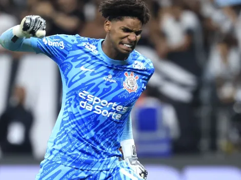 Hugo Souza manda 'indireta' após não ser convocado para Seleção