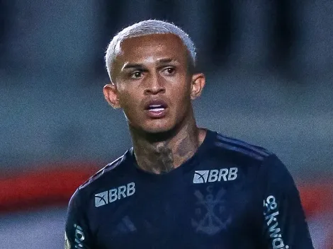 Wesley, do Flamengo, sonha em jogar no Real Madrid