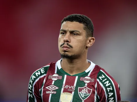 André abre o jogo sobre propostas e despedida do Flu: ‘Foi tudo no tempo certo’
