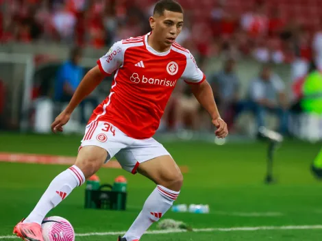 Atualização sobre Gabriel Carvalho 'vaza' no Internacional