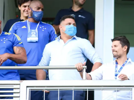 Gaviões da Fiel se posiciona sobre Ronaldo comprar o Corinthians