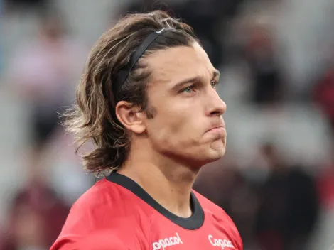 Conflito com técnico afastou Canobbio da seleção uruguaia antes de brilhar no Fluminense