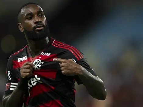 Rivellino coloca Gerson como melhor jogador em atividade no país