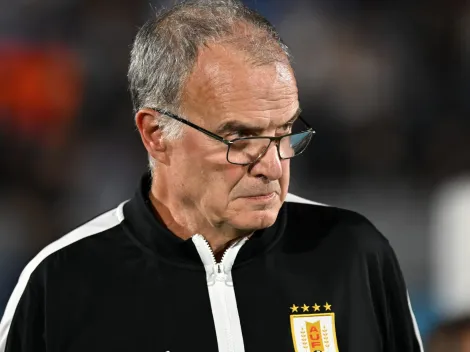 Rochet recebe elogios de Bielsa em retorno aos gramados