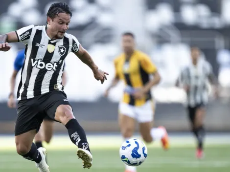 Artur valoriza triunfo do Botafogo em amistoso diante do Novorizontino