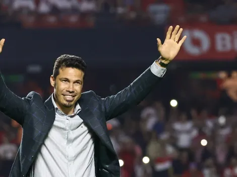 Empresário faz revelação bombástica sobre o volante Hernanes