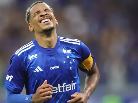 Cruzeirenses sentem falta de Matheus Pereira em amistoso