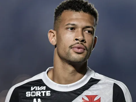 João Victor é sincero ao analisar gestão da SAF do Vasco