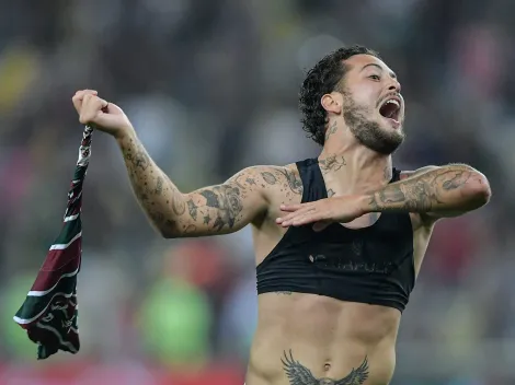 Guga x Samuel Xavier: a briga pela titularidade no Fluminense