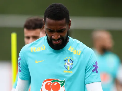 Gerson faz publicação após ser cortado da Seleção Brasileira