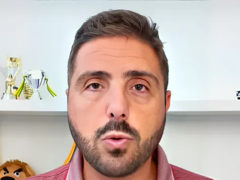 Jorge Nicola fala sobre futuro de Fausto Vera no Atlético