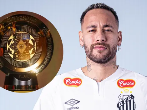 Santos deve ser convidado para o Mundial de Clubes, diz torcida