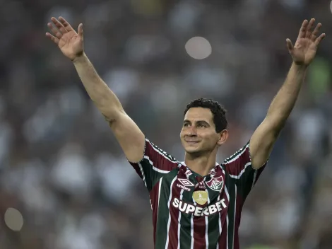Ganso retorna aos treinos no Fluminense após problema cardíaco