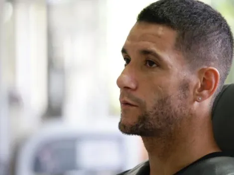 Thiago Neves minimiza Scarpa e o avalia apenas como "bom"