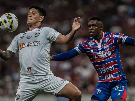 Fluminense não vence o Fortaleza na Arena Castelão desde 2022
