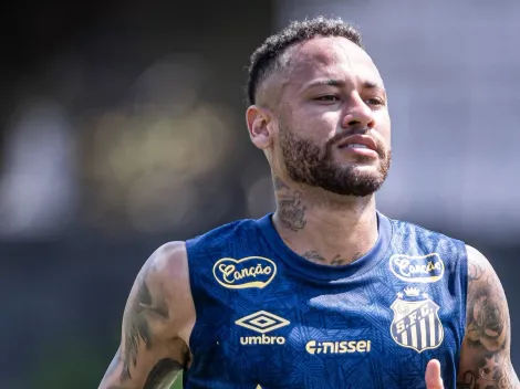 Casagrande critica postura de “modelo” de Neymar no Santos