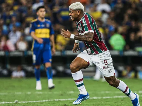No Pachuca-MEX, John Kennedy ultrapassa feito conquistado pelo Fluminense