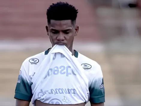 Vagninho, de apenas 24 anos, morre em acidente de moto