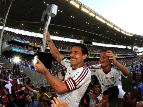 Fluminense consta em lista vencedora dos pontos corridos do Brasileirão