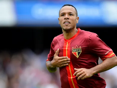 Luis Fabiano se despede no Morumbi: tudo sobre a partida