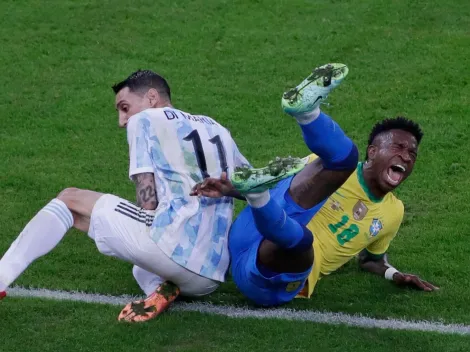 Palpite Argentina x Brasil - Eliminatórias da Copa - 25/03/2025