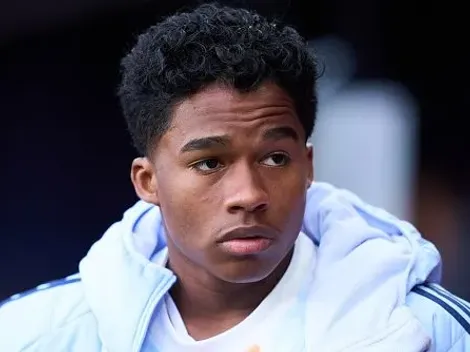 Endrick elogia Yuri Alberto, do Corinthians