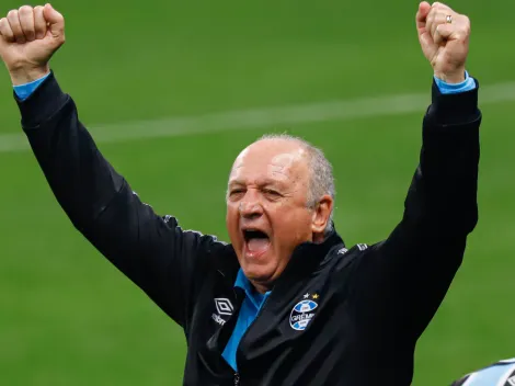 SINCERO! Felipão elege seu favorito entre Arena do Grêmio e Olímpico