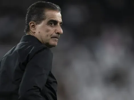 Botafogo está fora do top-10 em ranking do Brasileirão