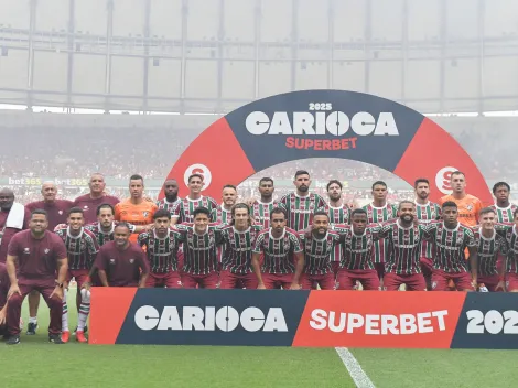 Torcida do Flu surpreende ao escolher principal reforço para a temporada