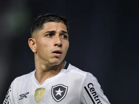 Titular do Botafogo, Savarino deve ser titular contra o Peru  