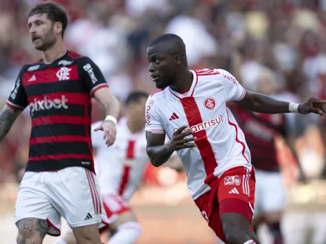 Flamengo x Internacional: veja o histórico recente do confronto