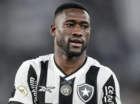 Botafogo pediu desconvocação de Bastos para evitar sobrecarga